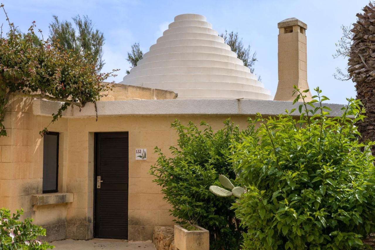 Hotel Ta' Cenc & Spa Sannat Exterior foto A trullo in Alberobello
