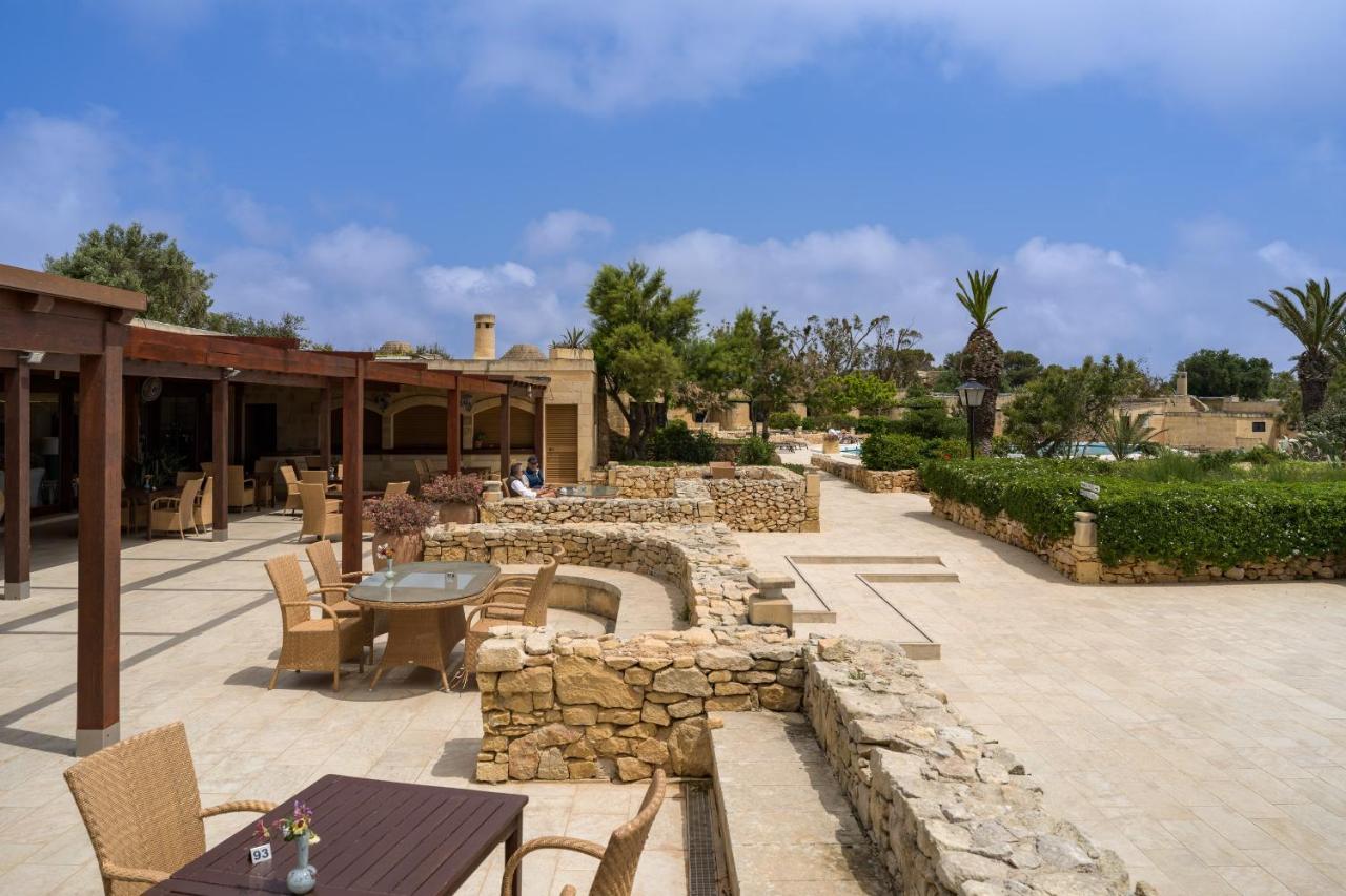 Hotel Ta' Cenc & Spa Sannat Exterior foto Ta'Qali National Park