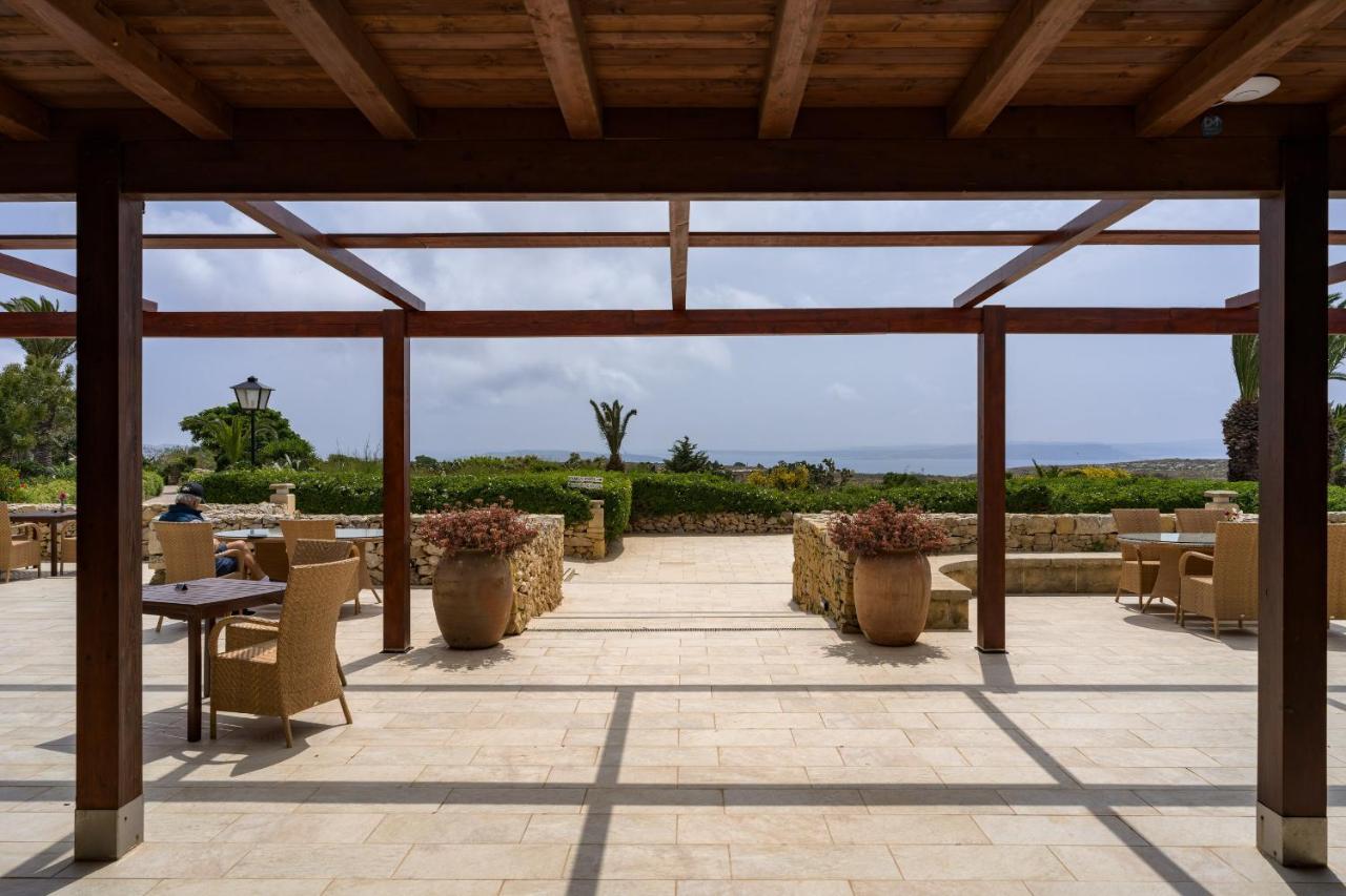 Hotel Ta' Cenc & Spa Sannat Exterior foto Pergola