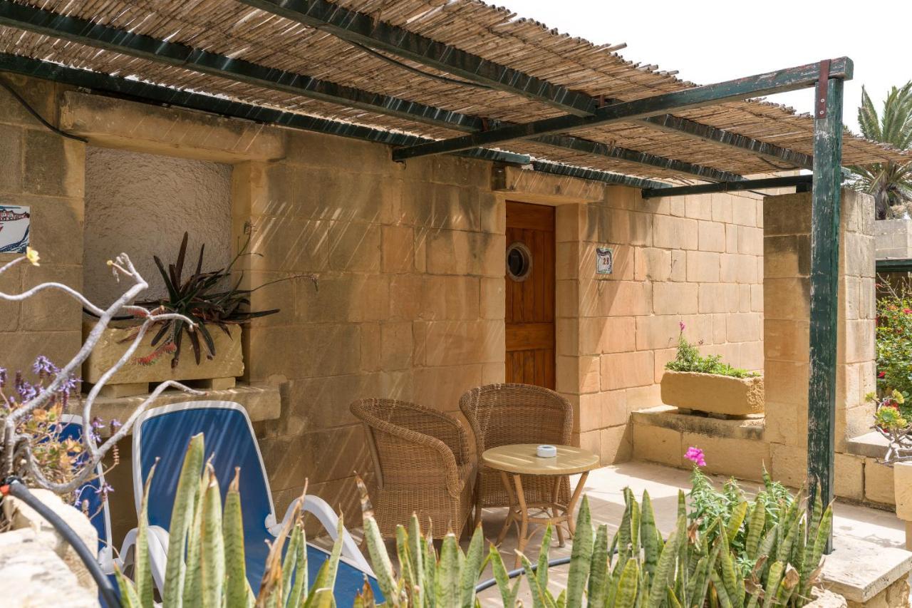 Hotel Ta' Cenc & Spa Sannat Exterior foto A private house in Safi