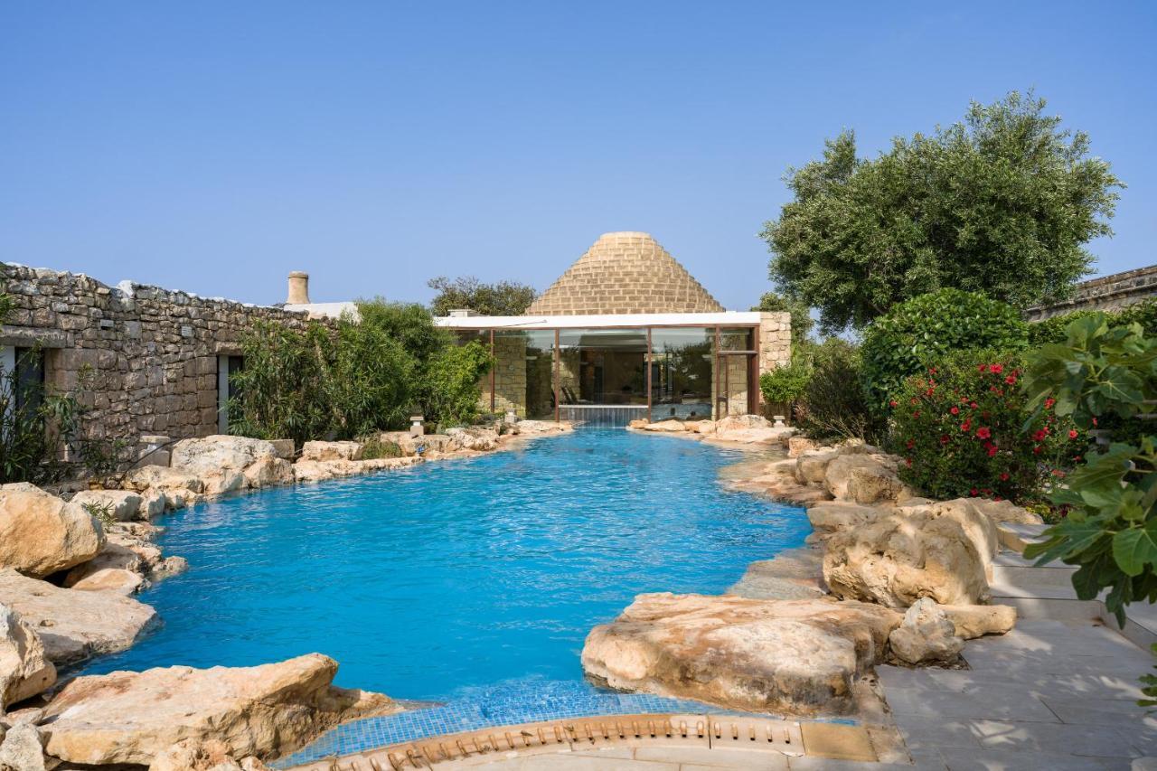 Hotel Ta' Cenc & Spa Sannat Exterior foto Villa